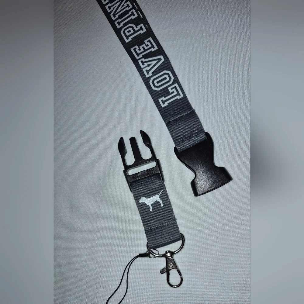Victoria's Secret PINK Lanyard NWOT
